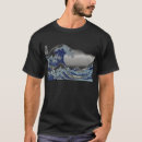 Search for vintage japanese art tshirts Great