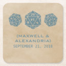 Search for d20 coasters Dice