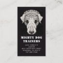 Search for trainer business cards Trendy