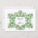 Search for rococo wedding invitations Victorian