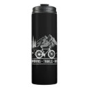Search for bike rider travel mugs Cyclist