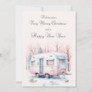 Search for camper christmas cards Retro