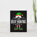 Search for whitetail deer christmas cards Buck