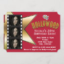Search for hollywood birthday Gold
