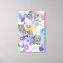 Search for purple and grey canvas prints Flowers