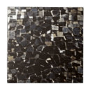 Search for black and white mosaic tiles Grey