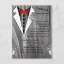 Search for bachelor party postcards Tuxedo