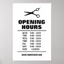 Search for hair salon opening Hairdresser