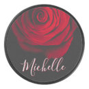 Search for vintage hockey pucks Flower