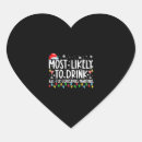 Search for martini drink stickers Santa claus