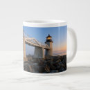 Search for maine lighthouses mugs Atlantic ocean