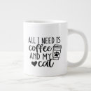 Search for funny cat sayings mugs Quote