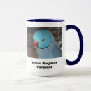 Search for parakeet mugs Bird