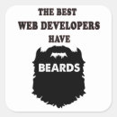 Search for development stickers Coder