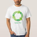 Search for earth day mens tshirts Green