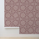 Search for burgundy abstract art Maroon