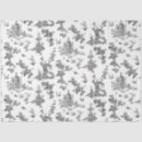 Search for toile tissue paper Toile de jouy