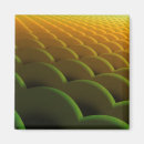 Search for green pattern magnets Gradient