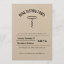 Search for corkscrew invitations Party