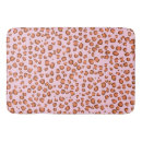 Search for leopard print bath mats Spots