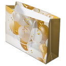 Search for white and gold gift bags Elegant