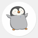 Search for kawaii penguin stickers Cartoon