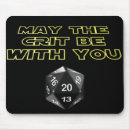Search for rpg mousepads D20