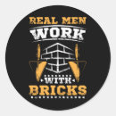 Search for mens work stickers Construction