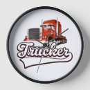 Search for trucker clocks Vintage