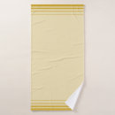Search for champagne bath towels Elegant