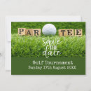 Search for golf tournament birthday invitations Party