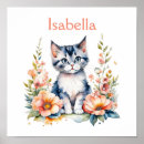 Search for cute baby kitten posters Flowers