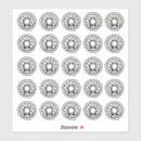 Search for cute donut stickers Kids