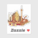 Search for malaysia travel stickers Kuala lumpur