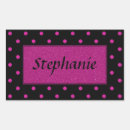 Search for polka dots background stickers Black