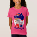 Search for koala bear tshirts Australia