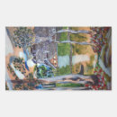 Search for nature painting stickers Watercolor