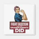 Search for fascism magnets Activism