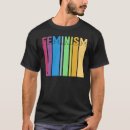 Search for feminism tshirts Definition