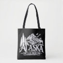 Search for alaska tote bags Mountains