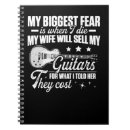 Search for guitar notebooks Musician