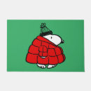 Search for winter doormats Snoopy