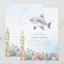 Search for shark baby shower invitations Adorable