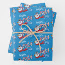 Search for frostys wrapping paper Winter