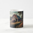 Search for vintage barn mugs Rustic