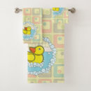 Search for rubber duck bath towels Bubbles