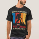 Search for sasquatch tshirts Squatchy