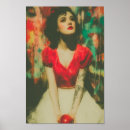 Search for colourful tattoos posters Fantasy