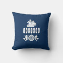 Search for ocean cushions Sailboat