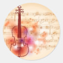 Search for violin stickers Clef
